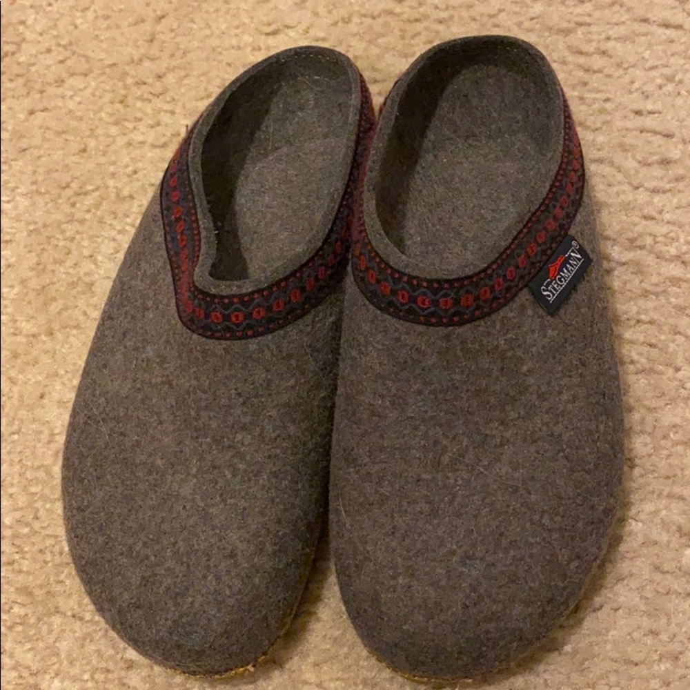 Stegmann shoes